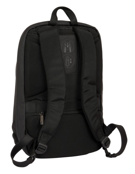 MOCHILA SISTEMA REDUCCION DE PESO SAFTA BUSINESS "BLACK" ...