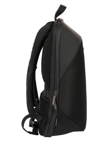 MOCHILA SISTEMA REDUCCION DE PESO SAFTA BUSINESS "BLACK" ...