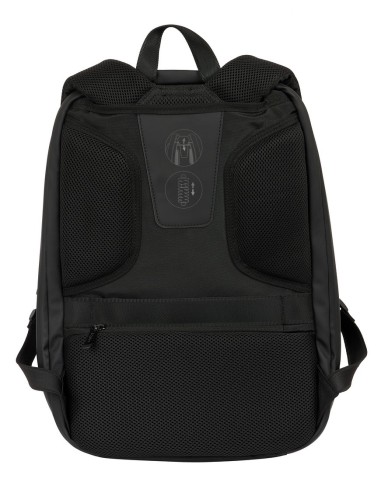 MOCHILA SISTEMA REDUCCION DE PESO SAFTA BUSINESS "BLACK" ...