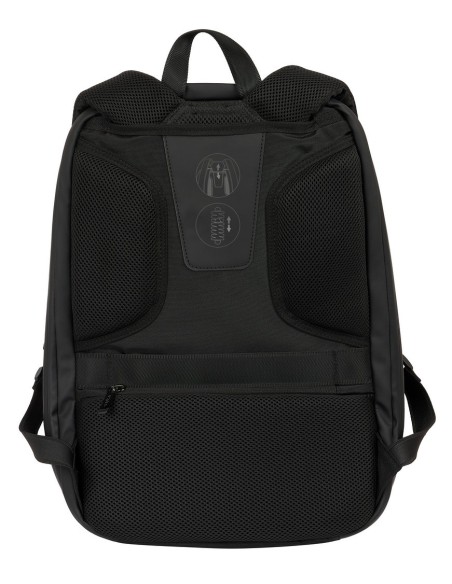 MOCHILA SISTEMA REDUCCION DE PESO SAFTA BUSINESS "BLACK" ...