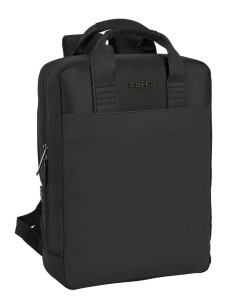 MOCHILA PARA PORTATIL 13,3''+USB SAFTA BUSINESS "BLACK" M...
