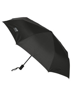 PARAGUAS PLEGABLE AUTOMATICO 58 CM SAFTA BUSINESS "BLACK"...