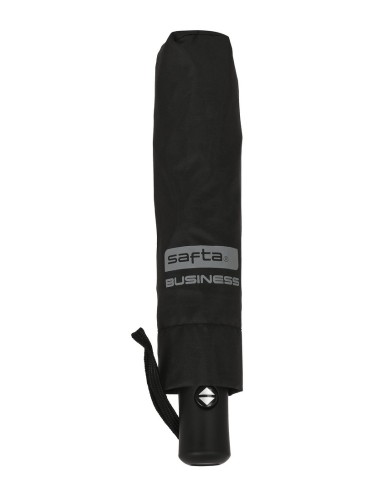 PARAGUAS PLEGABLE AUTOMATICO 58 CM SAFTA BUSINESS "BLACK"...