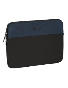 FUNDA PARA PORTATIL 14'' SAFTA BUSINESS "DARK BLUE" Bolso...