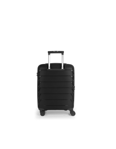 Maleta Trolley Cabina Gabol Origami Negro Maletas Cabina ...