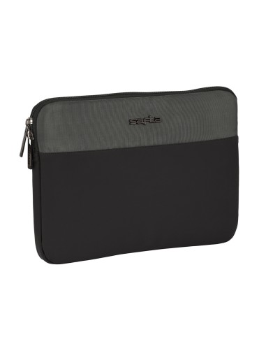 FUNDA PARA PORTATIL 11,6'' SAFTA BUSINESS "GREY" Nuevos P...