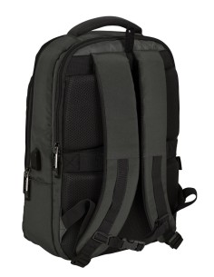 MOCHILA PORTATIL 15,6"+TABLET+USB SAFTA SAFTA BUSINESS "G... 2