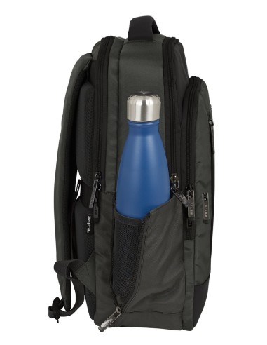 MOCHILA PORTATIL 15,6"+TABLET+USB SAFTA SAFTA BUSINESS "G...