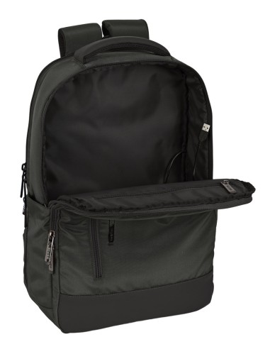 MOCHILA PORTATIL 15,6"+TABLET+USB SAFTA SAFTA BUSINESS "G...