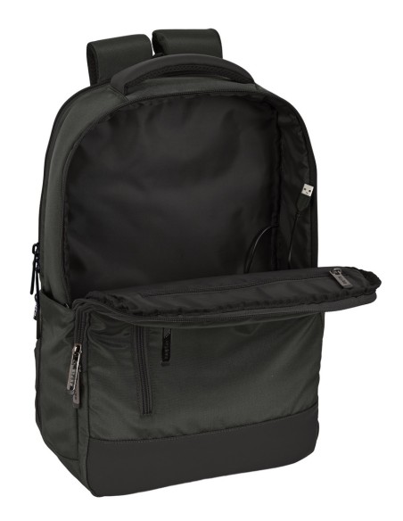 MOCHILA PORTATIL 15,6"+TABLET+USB SAFTA SAFTA BUSINESS "G...