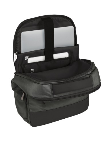 MOCHILA PORTATIL 15,6"+TABLET+USB SAFTA SAFTA BUSINESS "G...