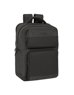 MOCHILA 2 BOLSILLOS PORTATIL 15,6''+USB SAFTA BUSINESS "G...