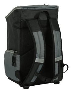 MOCHILA MULTISPORTS PARA PORTATIL 13,3" SAFTA "BLACK-GREY... 2