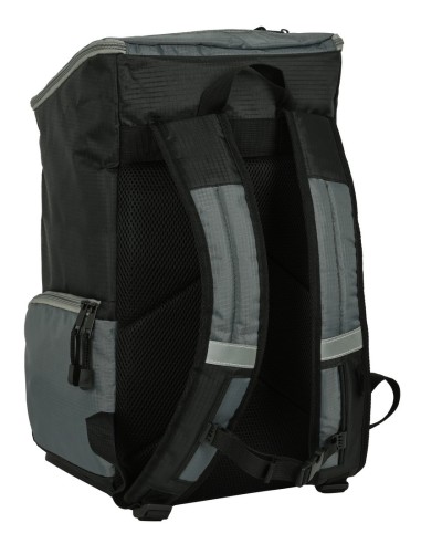 MOCHILA MULTISPORTS PARA PORTATIL 13,3" SAFTA "BLACK-GREY...