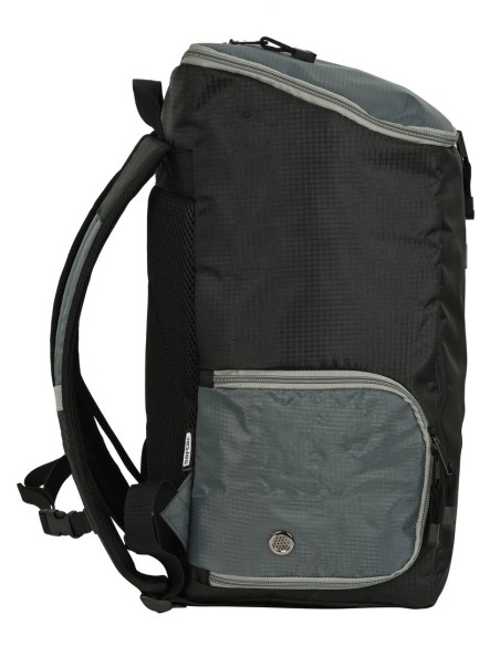 MOCHILA MULTISPORTS PARA PORTATIL 13,3" SAFTA "BLACK-GREY...
