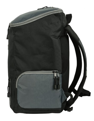 MOCHILA MULTISPORTS PARA PORTATIL 13,3" SAFTA "BLACK-GREY...