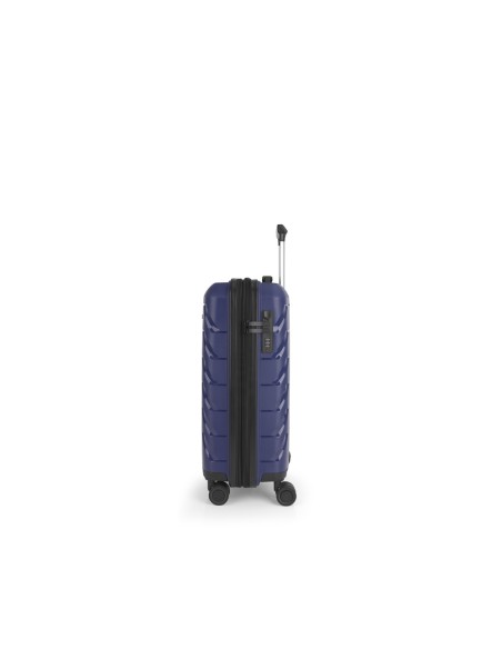 Maleta Trolley Cabina Gabol Origami Azul Maletas Cabina |...