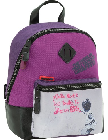 MOCHILA TEEN P BRANDALISED DREAM