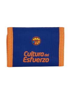 BILLETERA CON CABECERA VALENCIA BASKET Carteras-Billetera... 2
