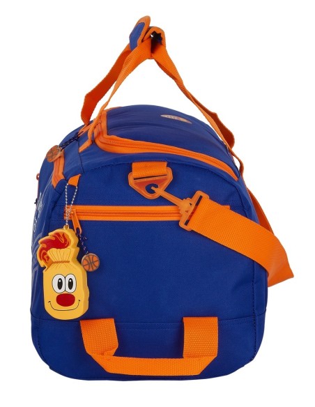 BOLSA DEPORTE VALENCIA BASKET Bolso viaje o deporte Infan...