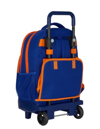 MOCHILA GDE. C/RUEDAS COMPACT EXTRAIBLE VALENCIA BASKET V...