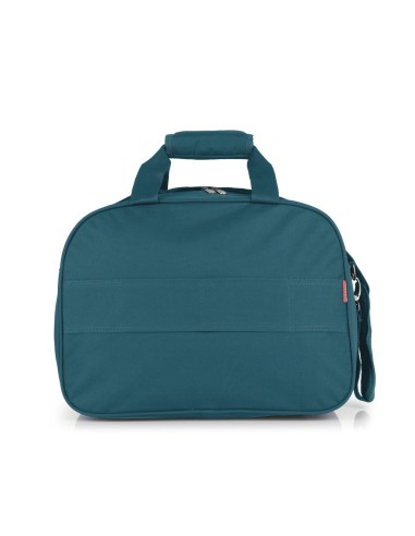 Bolso Viaje Pequeño Week Eco Gabol Turquesa Bolso Viaje-D...