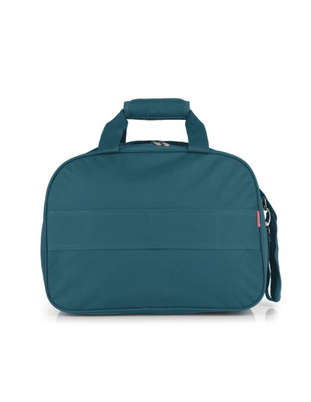 Bolso Viaje Pequeño Week Eco Gabol Turquesa Bolso Viaje-D...