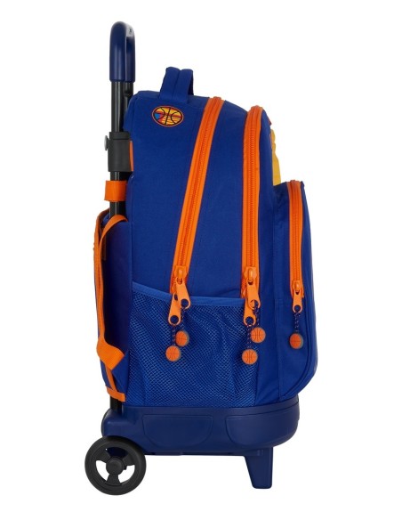 MOCHILA GDE. C/RUEDAS COMPACT EXTRAIBLE VALENCIA BASKET V...