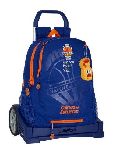MOCH 665+CARRO EVOLUTION VALENCIA BASKET VALENCIA BASKET ...