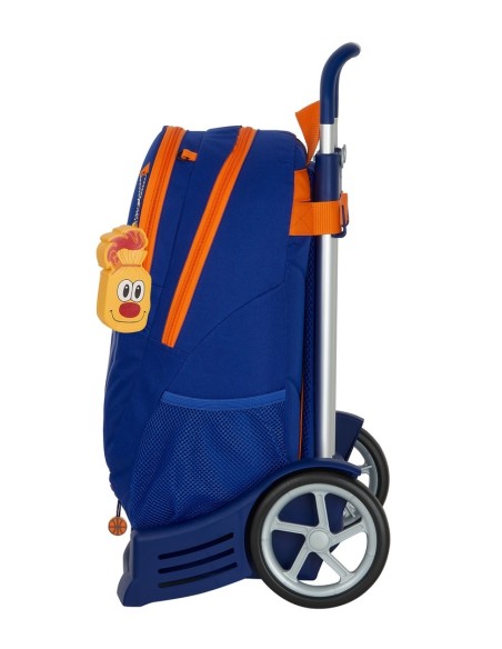 MOCH 665+CARRO EVOLUTION VALENCIA BASKET VALENCIA BASKET ...