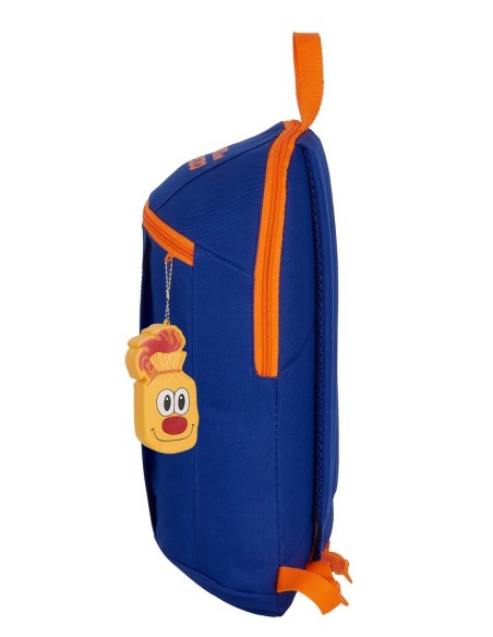 MINI MOCHILA VALENCIA BASKET MOCHILA DE PASEO NIÑOS | Fraber