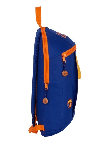 MINI MOCHILA VALENCIA BASKET MOCHILA DE PASEO NIÑOS | Fraber