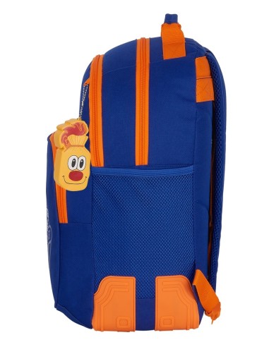 MOCHILA DOBLE ADAPT.CARRO VALENCIA BASKET VALENCIA BASKET...