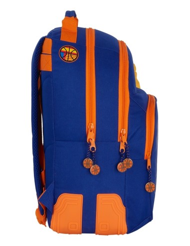 MOCHILA DOBLE ADAPT.CARRO VALENCIA BASKET VALENCIA BASKET...