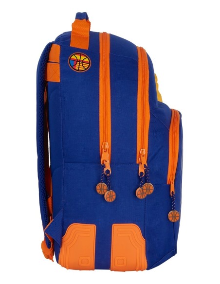 MOCHILA DOBLE ADAPT.CARRO VALENCIA BASKET VALENCIA BASKET...