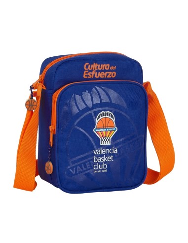BANDOLERA PEQUEÑA VALENCIA BASKET Bolsos Infantiles | Fraber