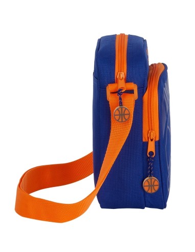 BANDOLERA PEQUEÑA VALENCIA BASKET Bolsos Infantiles | Fraber