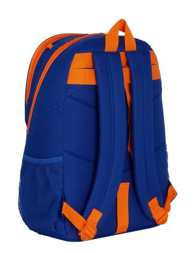 MOCHILA ADAPT.CARRO PORTA BALON VALENCIA BASKET Mochilas ...
