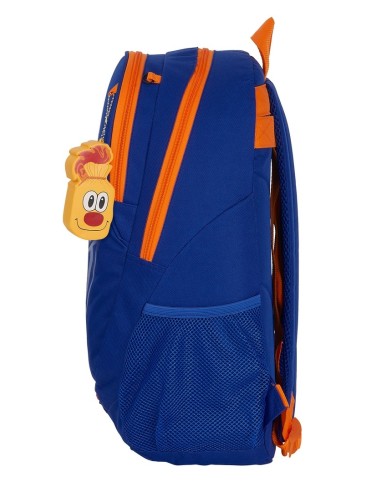 MOCHILA ADAPT.CARRO PORTA BALON VALENCIA BASKET Mochilas ...