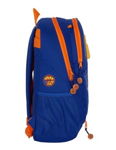 MOCHILA ADAPT.CARRO PORTA BALON VALENCIA BASKET Mochilas ...