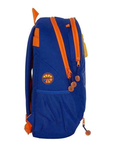 MOCHILA ADAPT.CARRO PORTA BALON VALENCIA BASKET Mochilas ...