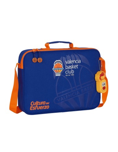 CARTERA EXTRAESCOLARES VALENCIA BASKET Mochila Bandolera ...