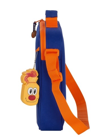 CARTERA EXTRAESCOLARES VALENCIA BASKET Mochila Bandolera ...