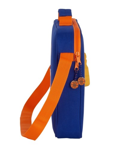 CARTERA EXTRAESCOLARES VALENCIA BASKET Mochila Bandolera ...