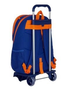 MOCH 665+CARRO 905 VALENCIA BASKET Mochilas con ruedas | ... 2