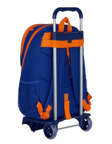 MOCH 665+CARRO 905 VALENCIA BASKET Mochilas con ruedas | ...