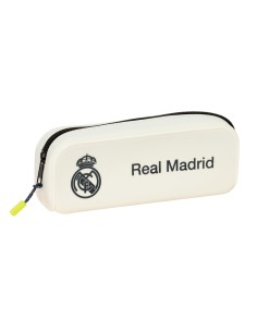 PORTATODO CUADRADO SILICONA REAL MADRID EQUIP. 25/26 Port...