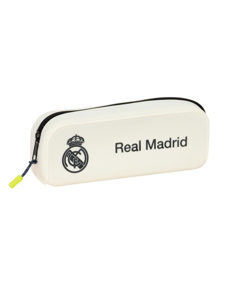 PORTATODO CUADRADO SILICONA REAL MADRID EQUIP. 25/26 Port...