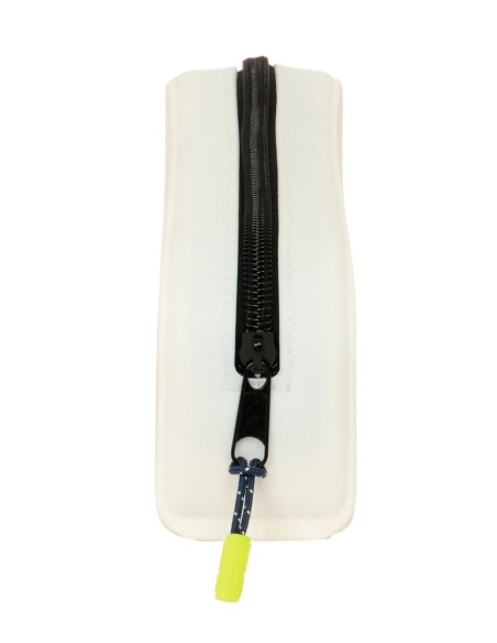 PORTATODO CUADRADO SILICONA REAL MADRID EQUIP. 25/26 Port...