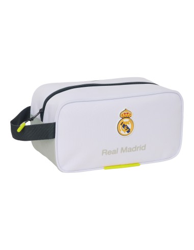ZAPATILLERO MEDIANO REAL MADRID EQUIP. 25/26 Zapatillero ...
